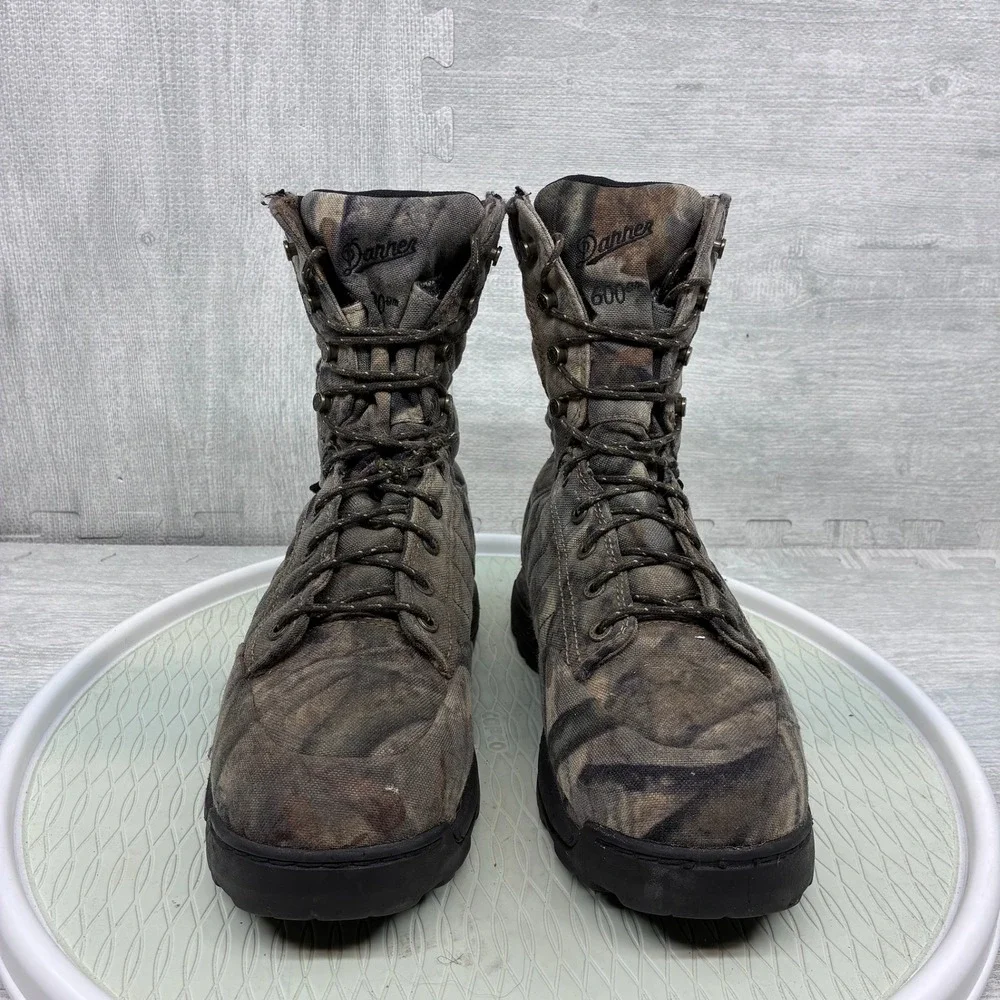 Danner pathfinder mossy